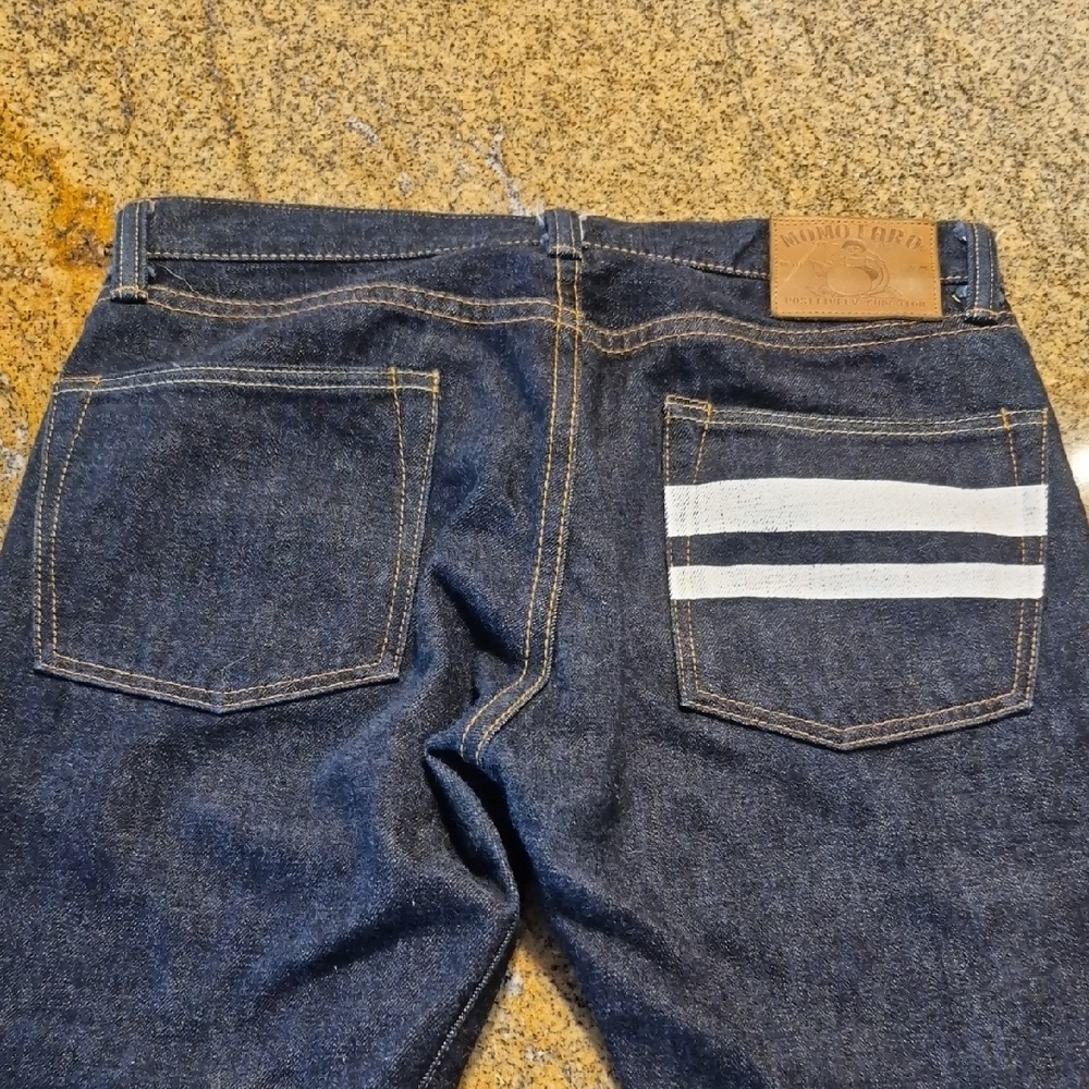 Momotaro Blue Jeans - Picture 2 of 6